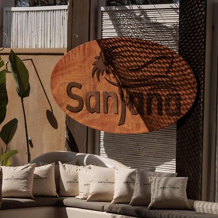 Antonina Hotel Agia Anna  Eksteriør billede