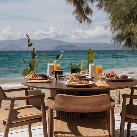 Antonina Hotel Agia Anna  Eksteriør billede