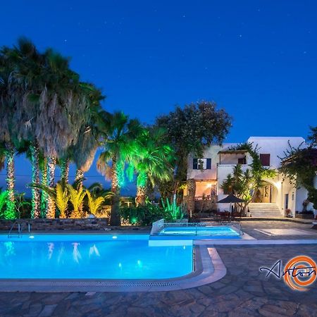 Antonina Hotel Agia Anna  Eksteriør billede