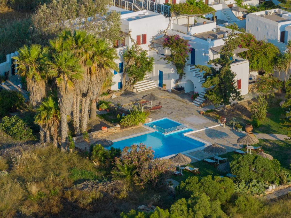 Antonina Hotel Agia Anna  Eksteriør billede