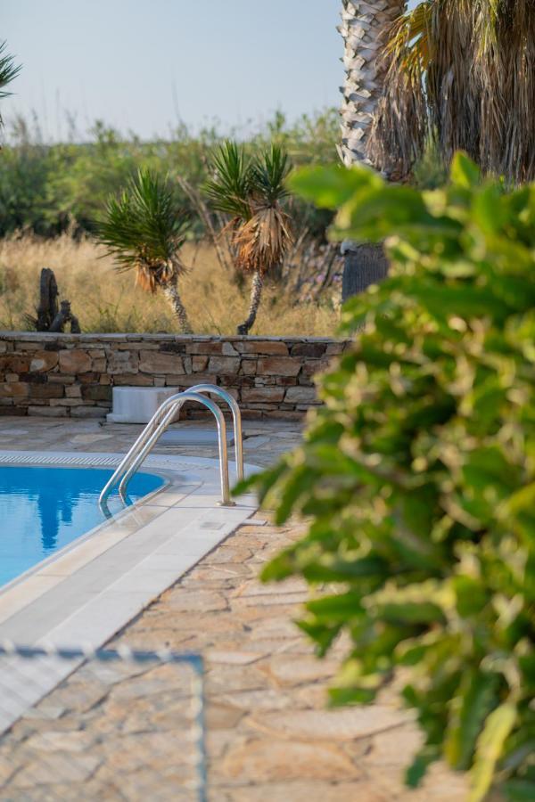 Antonina Hotel Agia Anna  Eksteriør billede
