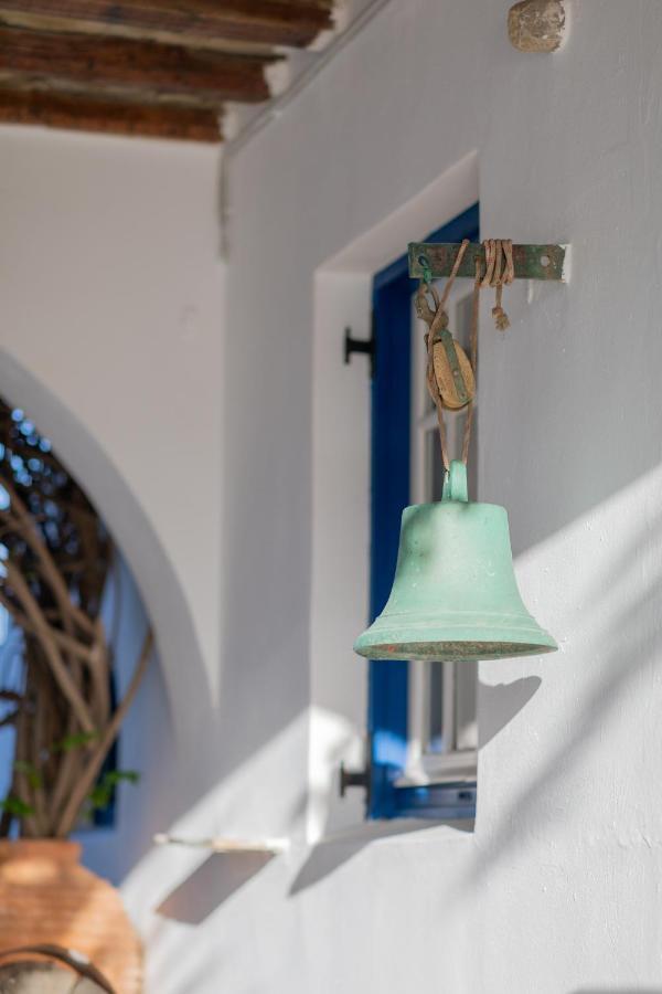 Antonina Hotel Agia Anna  Eksteriør billede