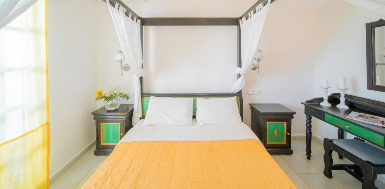 Antonina Hotel Agia Anna  Eksteriør billede