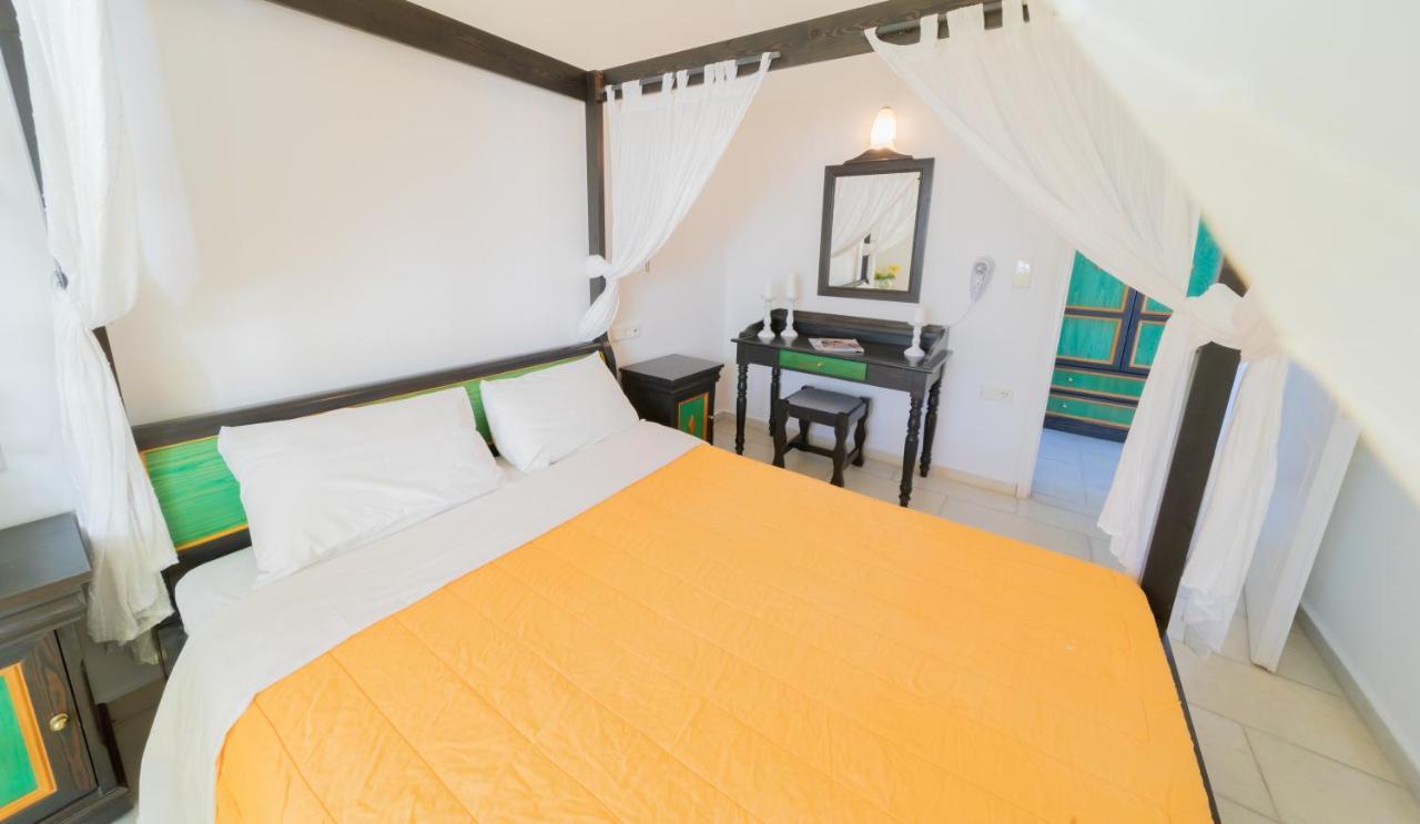 Antonina Hotel Agia Anna  Eksteriør billede