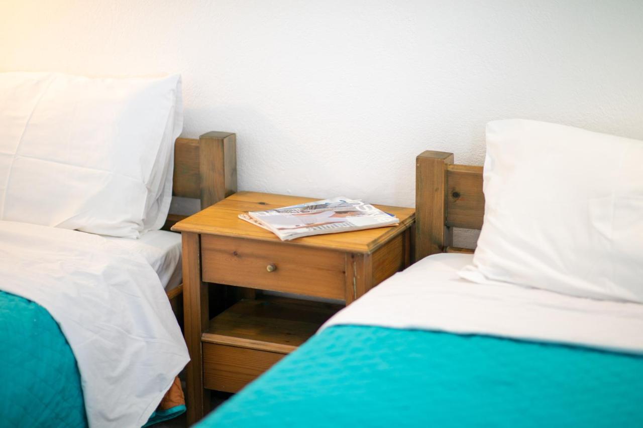 Antonina Hotel Agia Anna  Eksteriør billede