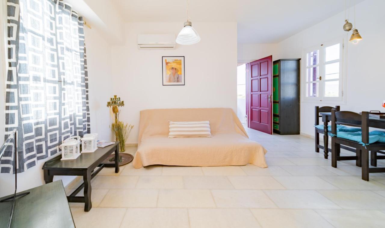 Antonina Hotel Agia Anna  Eksteriør billede