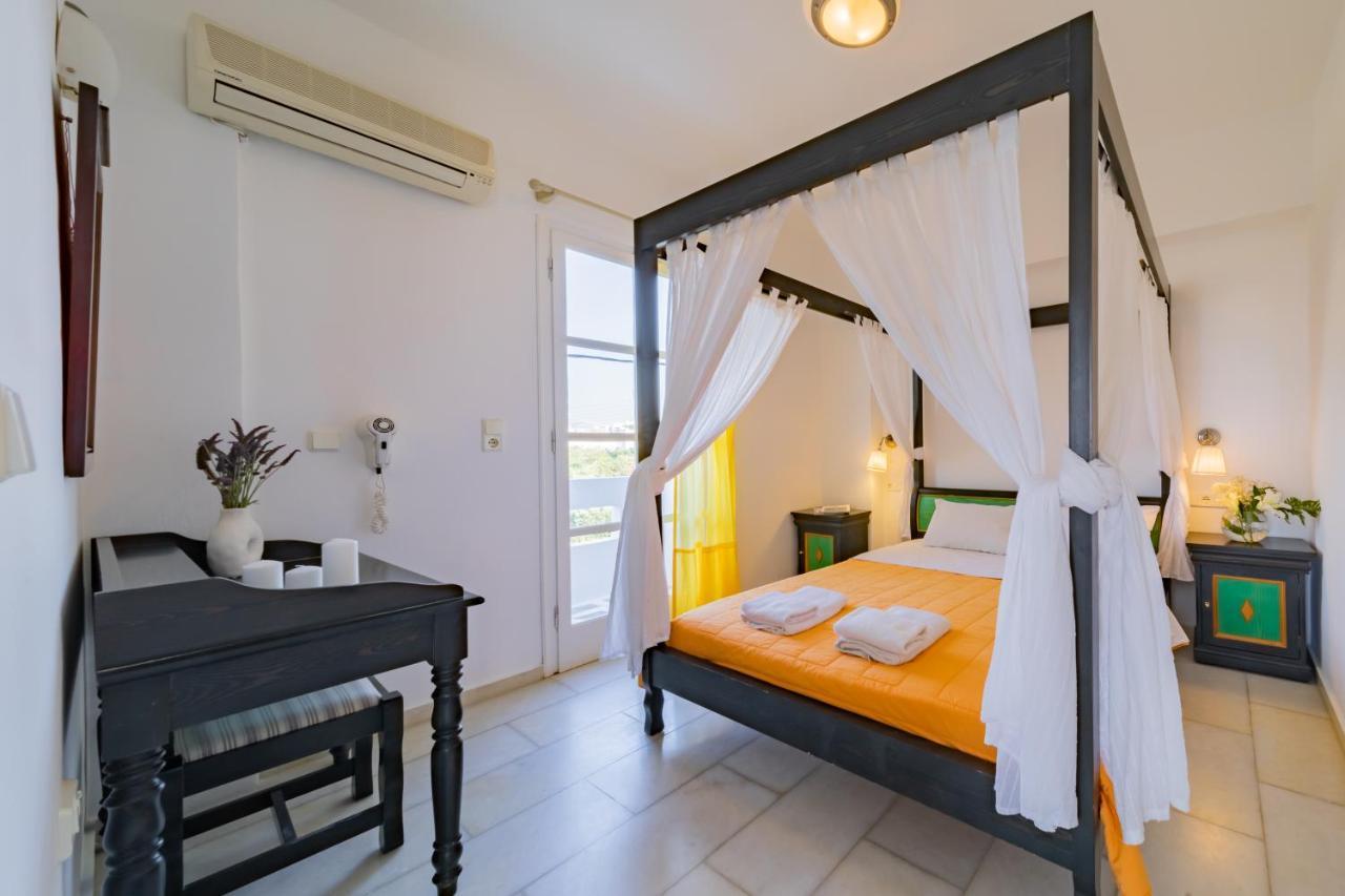 Antonina Hotel Agia Anna  Eksteriør billede